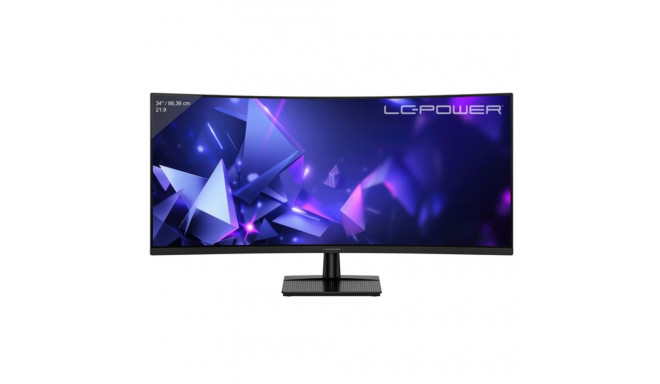 LC-Power monitor LC-M34QC