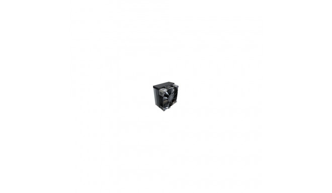CPU COOLER MULTI SOCKET BLACK/NX400 (B) MONTECH