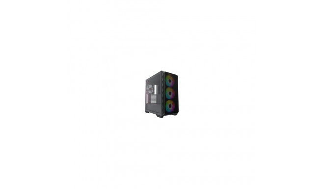 Montech AIR 903 MAX Midi-Tower  Tempered Glass - Schwarz