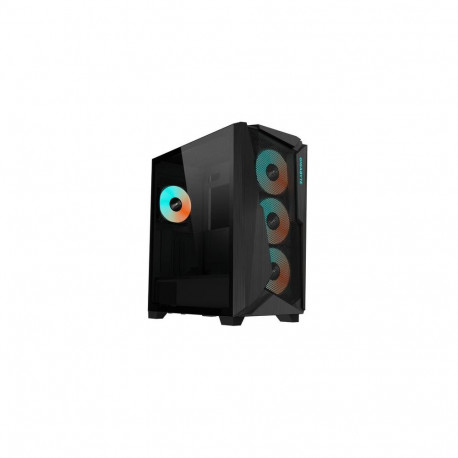 GIGABYTE C301 GLASS Midi Tower Black