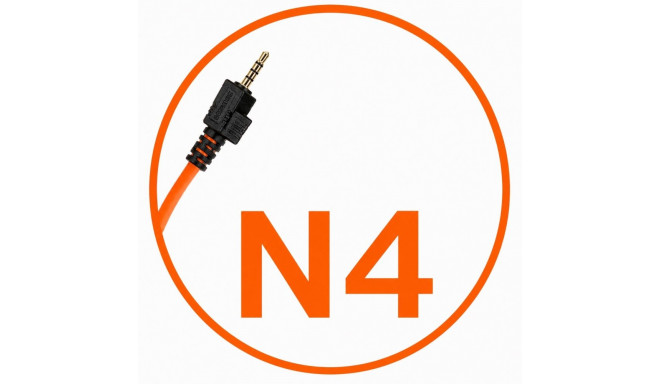 Miops Camera Connecting Cable N4 Orange