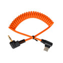 Miops Camera Connecting Cable Sony S3 Orange