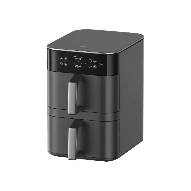 Xiaomi kuumaõhufritüür Dual 12L, must