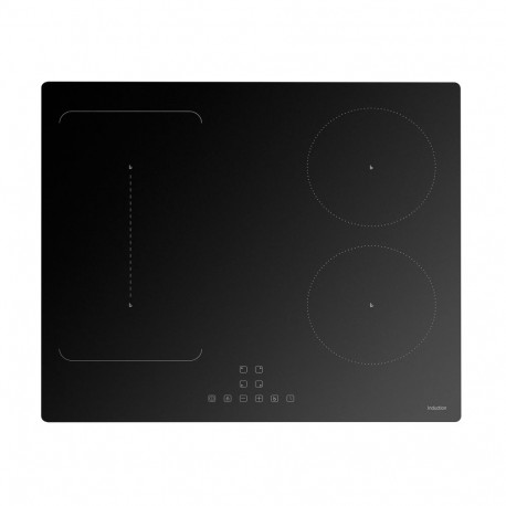 Built-in induction hob Bomann, matte black