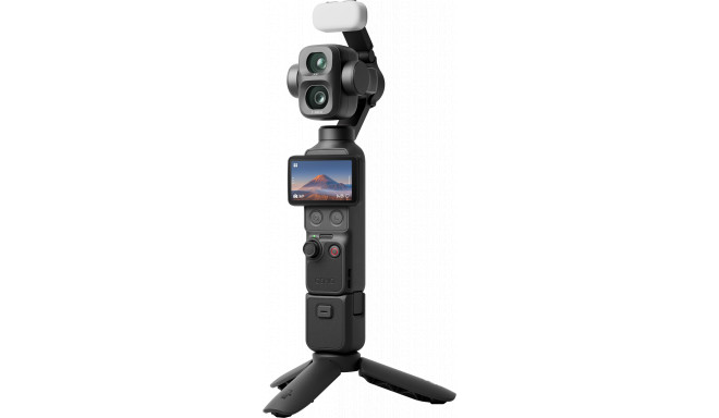 DJI Osmo Pocket 4P Vlog Combo