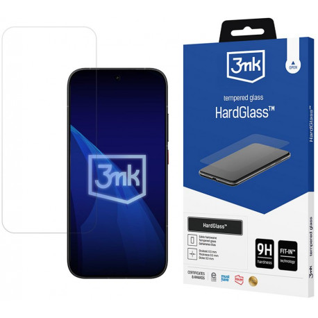 3mk kaitseklaas HardGlass Xiaomi Poco X8 Pro Max