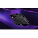 Turtle Beach juhtmevaba hiir Command MC3, must