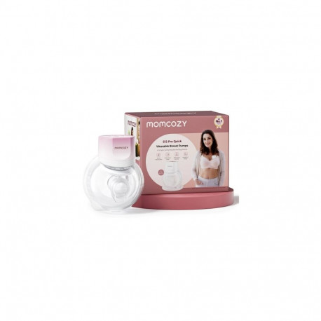 Momcozy elektriline rinnapump S12 PRO+, roosa