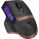 Turtle Beach juhtmevaba hiir Command MC7, must