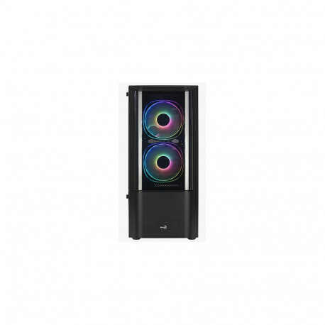 "AeroCool Geh Midi Quantum v3 Black MicroATX/ATX/MiniITX"