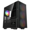 "DeepCool CH560 Digital Black Tempered Glass"