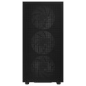 DeepCool arvutikorpus CH560 Digital karastatud klaas, must