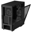 "DeepCool CH560 Digital Black Tempered Glass"
