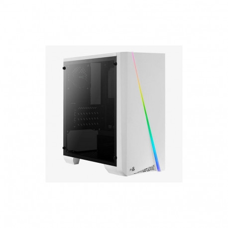 "AeroCool Geh Mini Cylon White MicroATX/MiniITX (Win)o.N."