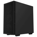 DeepCool arvutikorpus CH560 Digital karastatud klaas, must