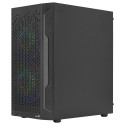 "AeroCool Geh Mini Trinity v2 Black MicroATX/MiniITX"