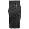 AeroCool arvutikorpus Mini Trinity v2 MicroATX/MiniITX, must
