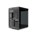 "HYTE Y70 Black Tempered Glass"