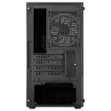 AeroCool arvutikorpus Mini Trinity v2 MicroATX/MiniITX, must
