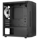 AeroCool arvutikorpus Mini Trinity v2 MicroATX/MiniITX, must