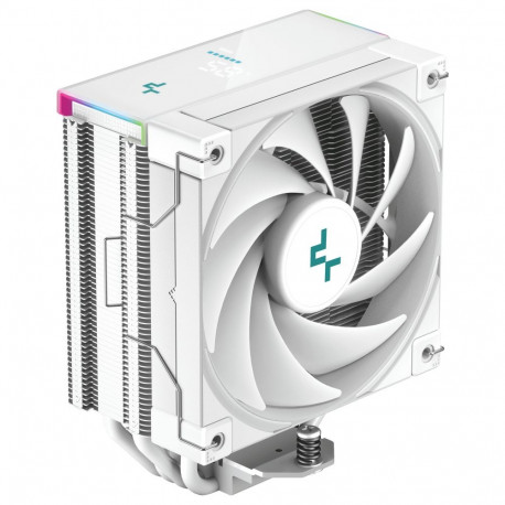 "K DeepCool AK400 Digital WH White Air Cooling"