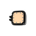 "K DeepCool LS520 Processors Liquid Cooling System 1-Pack Black 120mm"