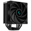 "K DeepCool AK400 Zero Dark Black Air Cooling"