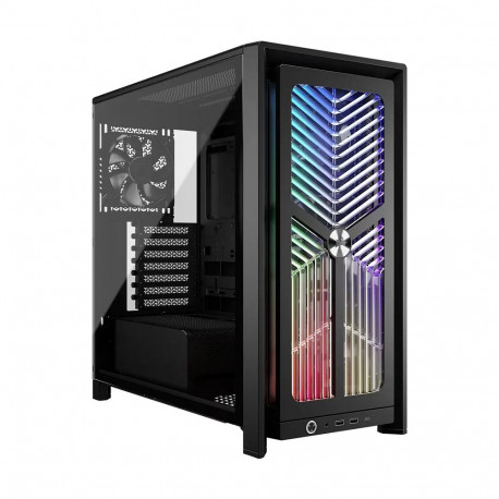Corsair arvutikorpus Frame 4000X RS Mid-Tower, must