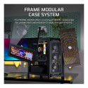 "Corsair Frame 4000X RS Mid-Tower Case - Black"