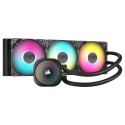 "K CORSAIR Nautilus 360 RS ARGB Processor Liquid Cooling System"