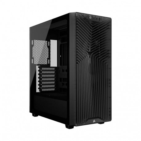 "Corsair 3200D RS Midi Tower Gray"