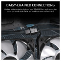 "K CORSAIR Nautilus 360 RS ARGB Processor Liquid Cooling System"