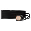 "K CORSAIR Nautilus 360 RS ARGB Processor Liquid Cooling System"