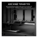 "Corsair 3200D RS Midi Tower Gray"