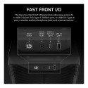 "Corsair 3200D RS Midi Tower Gray"