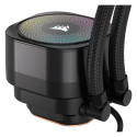 "K CORSAIR Nautilus 360 RS ARGB Processor Liquid Cooling System"