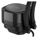 "K CORSAIR Nautilus 360 RS ARGB Processor Liquid Cooling System"
