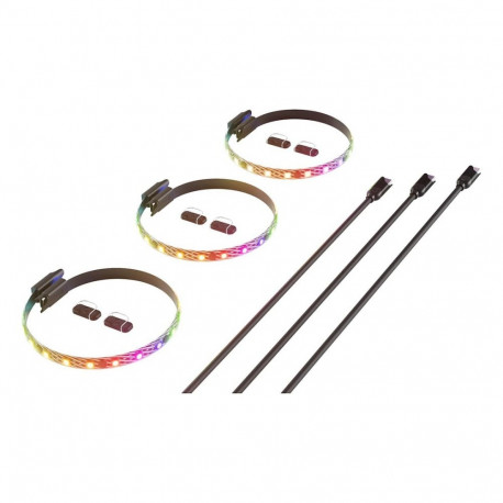 "HYTE LS10 qRGB LED Strip 3er-Pack"