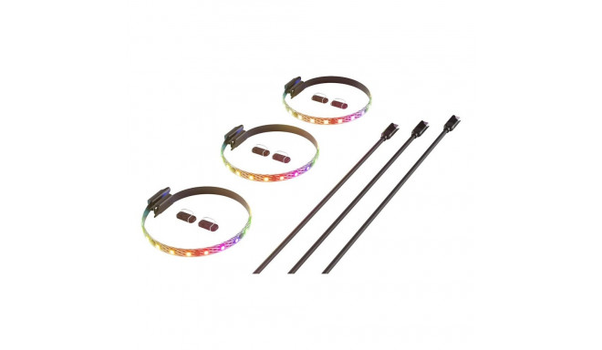 "HYTE LS10 qRGB LED Strip 3er-Pack"