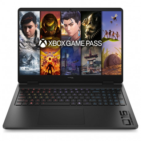 HP HyperX OMEN sülearvuti 16-am2173ng i7-14650HX/24GB/1TBSSD/RTX5070/W11 Home