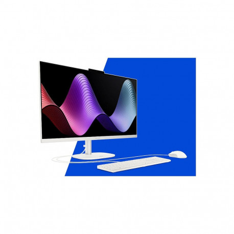 HP kõik-ühes arvuti OmniStudio 27-cw0471ng 27 RYZ AI 7 445/16GB/512SSD/W11 Home, valge