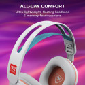 Turtle Beach wireless headset Stealth 500 Nintendo Switch 2, white