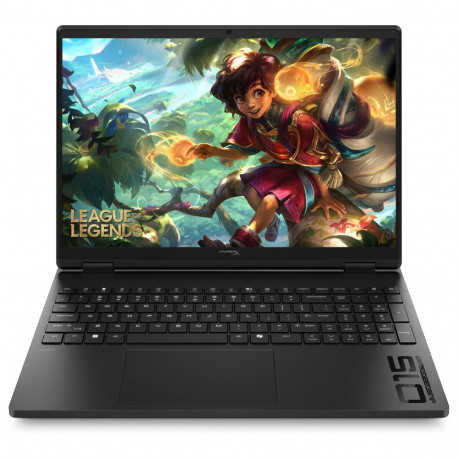 HP sülearvuti HyperX OMEN 15-gb0477ng RYZ7 8745HX/16GB/512SSD/RTX5060/FreeDOS