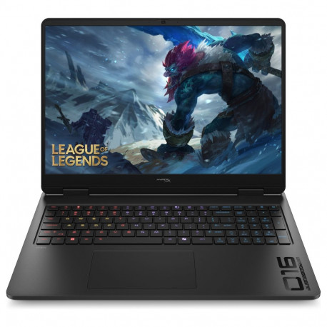 HP HyperX OMEN sülearvuti 16-ap1471ng RYZ7 8745HX/16GB/512SSD/RTX5060/FreeDOS