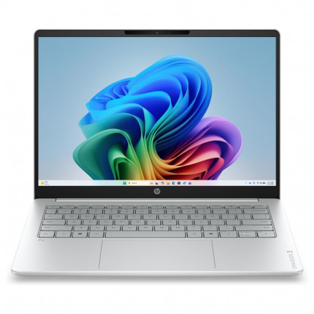 HP sülearvuti OmniBook 3 14-hz0155ng Snapdragon X1-26-100/16GB/512SSD/W11 Home