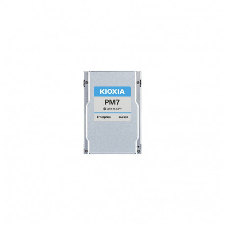 2,5" 3.84TB PM7-R Series KPM7VRUG3T84 ettevõtetele, lugemisintensiivne, krüpteeritud sisemine (6.4 c