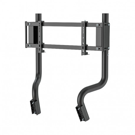 OPLite monitorialus GTR S3/S8 ühe monitori jaoks, must