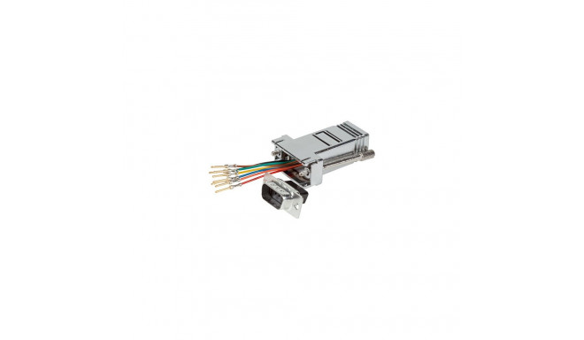 "EFB Electronics EFB Electronics - Serial adapter - DB-9 (F)"