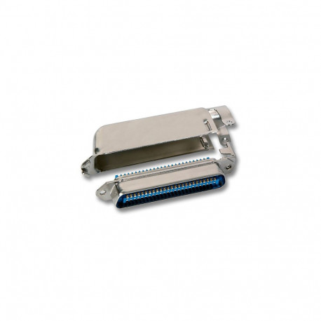 "EFB Electronics Centronics connector E-57/50 MO for octopus cable 90 50-pin"