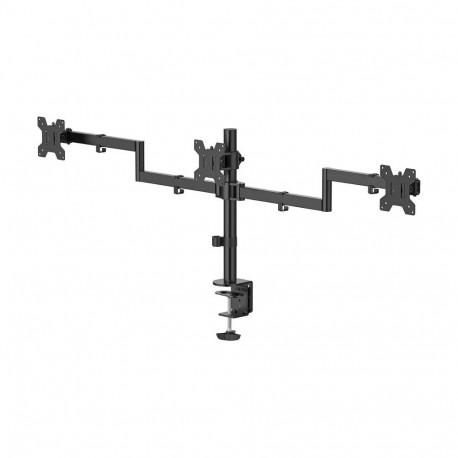 "HAMA Monitorhalterung,3 Monitore,höhenverstellbar,13-27,Sc"